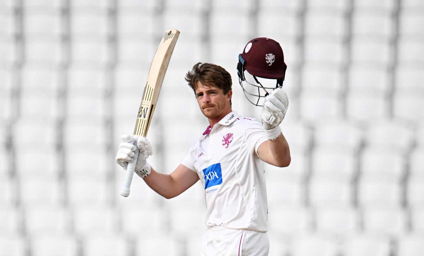 Tom Abell 307 as Somerset dominate drawn final day with Surrey