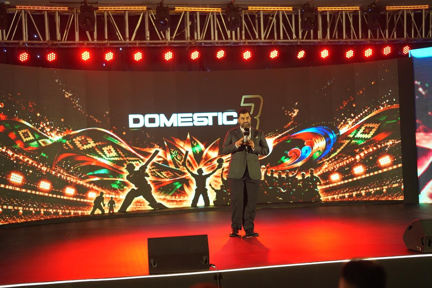 BCB launches franchise-based all-format domestic competition 