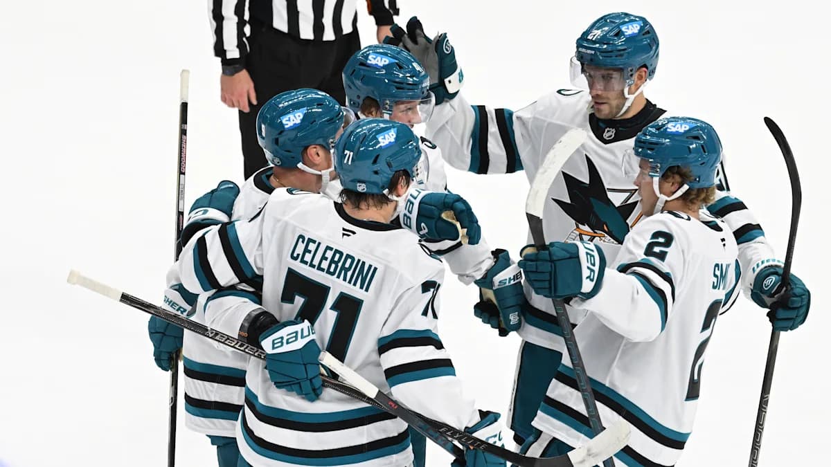 Lucas Raymond scores in shootout as Red Wings rally for 4-3 win over Sharks