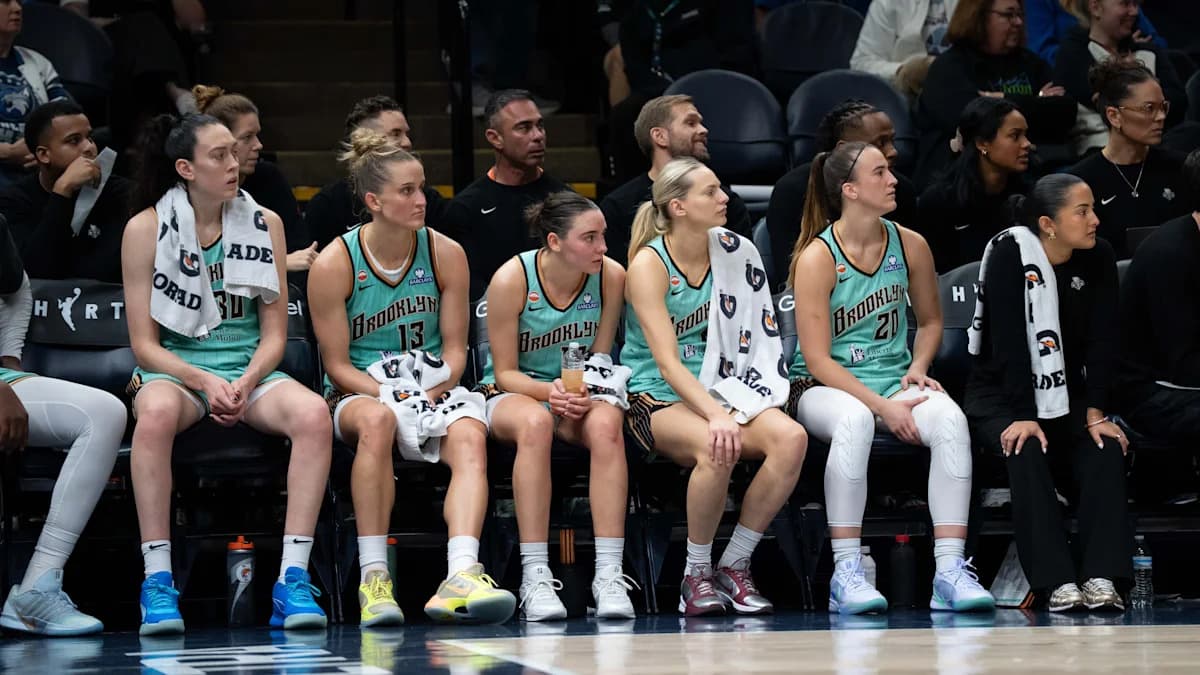 What next for the Liberty? Playoff elimination starts offseason plans