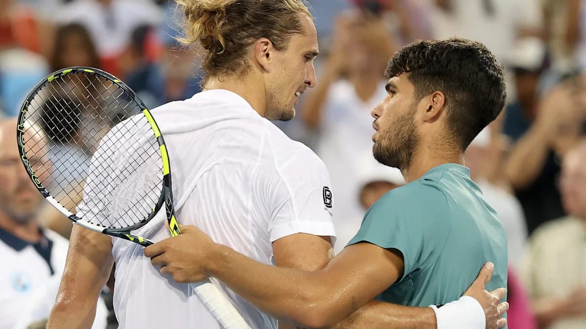 Juan Carlos Ferrero predicts if Alexander Zverev can now compete with Carlos Alcaraz long-term