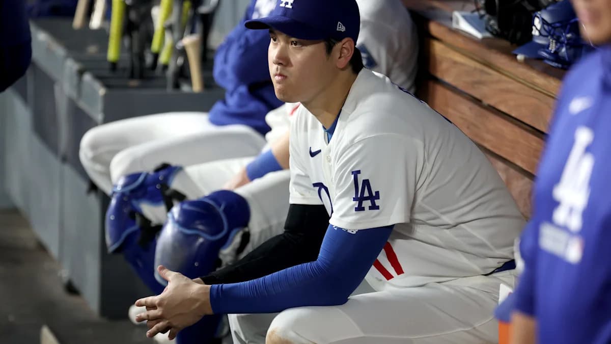 The Dodgers pushed for history. They failed. Here's the 3 biggest reasons why.