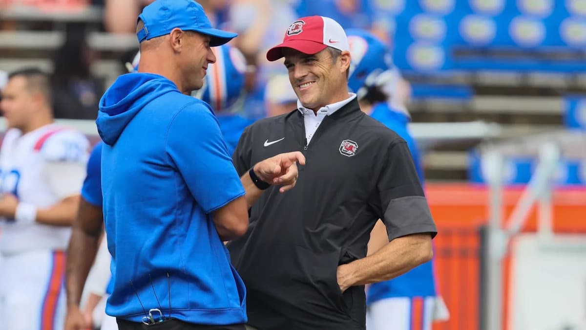 Florida: Shane Beamer's Postgame Comments Should Bother Gators Players