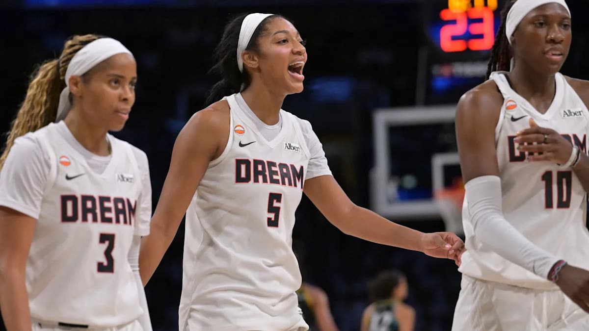 WNBA Finals between Valkyries, Dream will be defensive masterclass. Who has the edge?