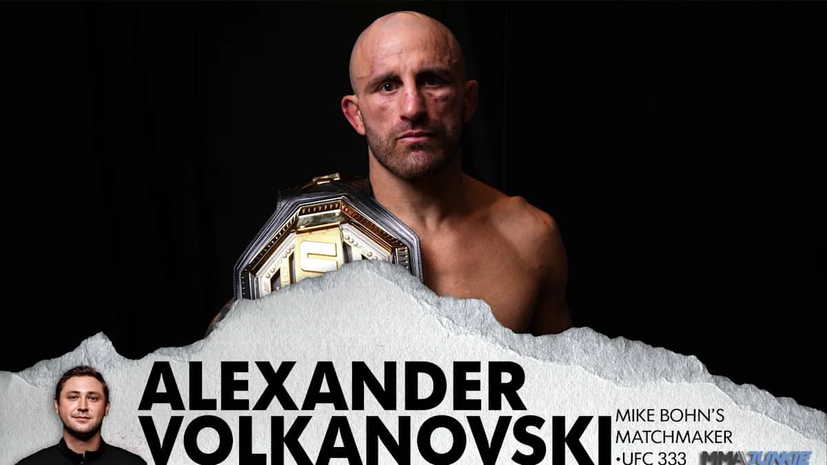 Sean Shelby's Shoes: What's next for Alexander Volkanovski after UFC 333 history?