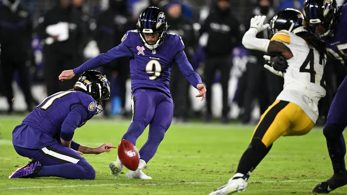 Chiefs sign veteran kicker Justin Tucker: What to know