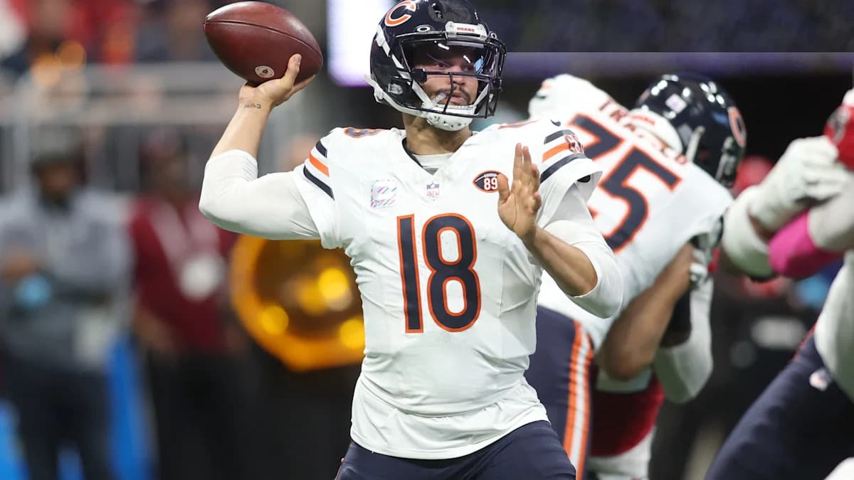 Is there a Thursday Night Football game tonight? NFL Week 7 schedule