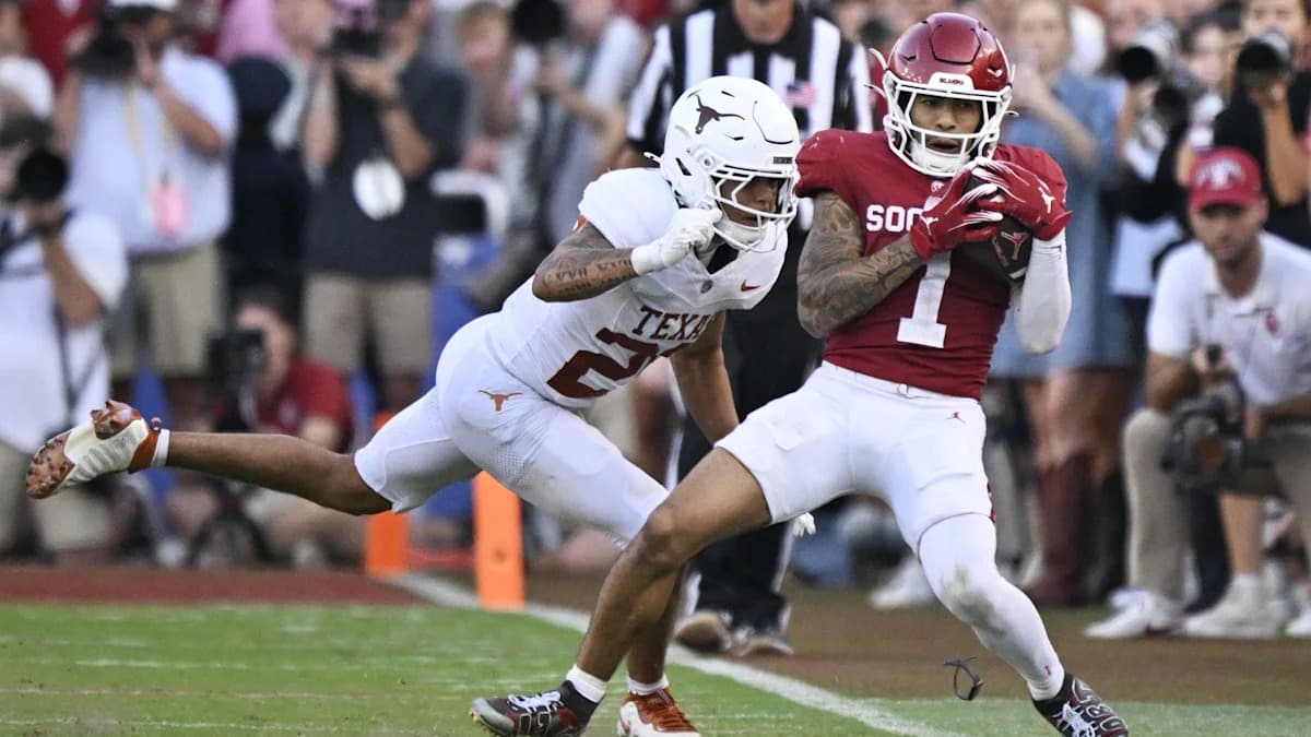 Oklahoma left out of US LBM Coaches Poll despite win over No. 1 Texas