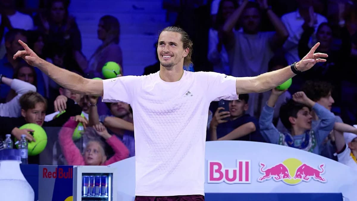 All 30 ATP players who have been world number one as Alexander Zverev joins prestigious group