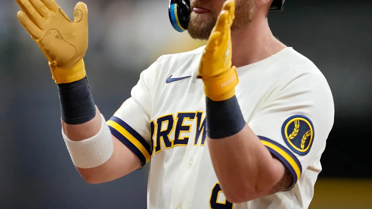Jake Bauers' at-bat 'changes the game' and he had a blast doing it