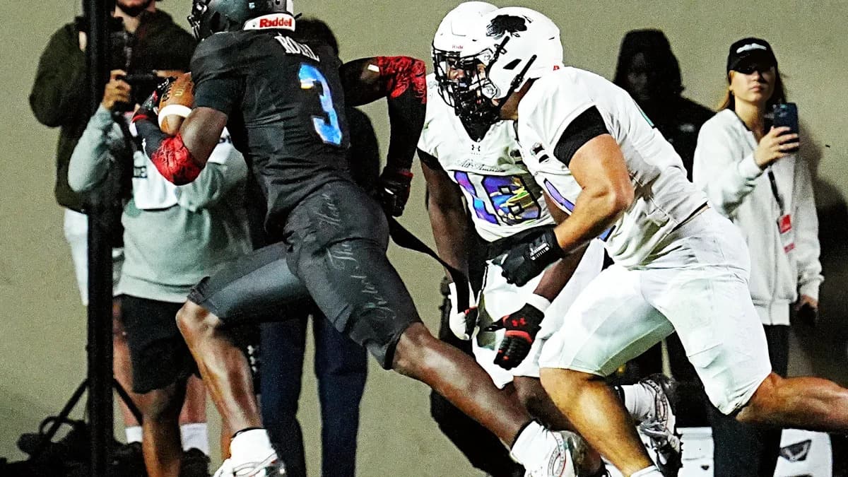 Florida flips 5-star WR Easton Royal from Texas in recruiting shocker