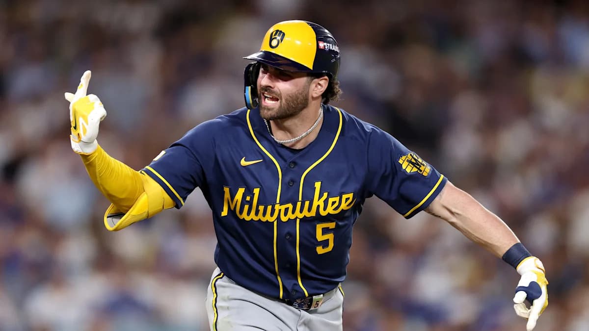 Brewers have Dodgers' Superteam in hopeless NLCS pit, facing its own mortality