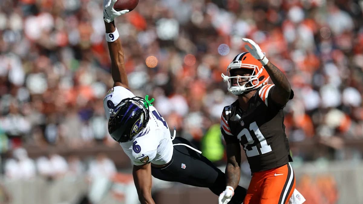 Week 6 Stock Up, Stock Down: The young receivers are here