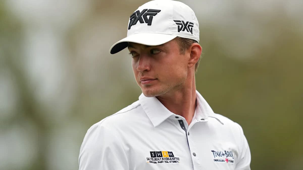 A Q-School 59 that bested field average by almost 14 shots? Nathan Petronzio did just that