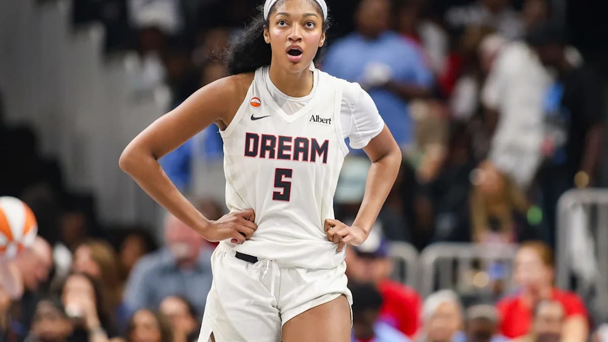 Is Angel Reese's boyfriend still an Orlando Magic center?