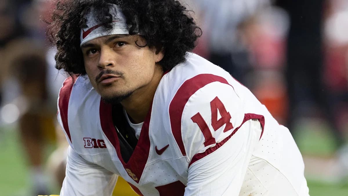USC football fell completely flat and proved the doubters right