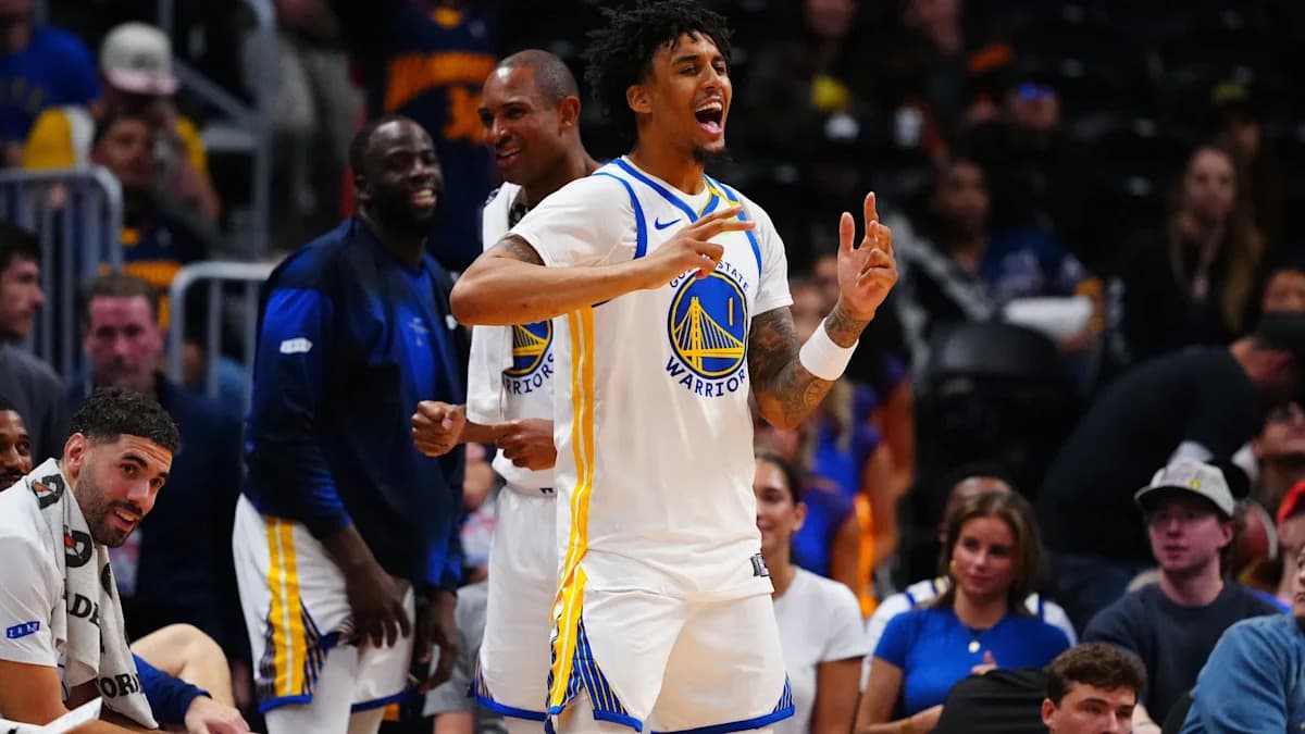 Yaxel Lendeborg scores career-high 31 points in Warriors first win