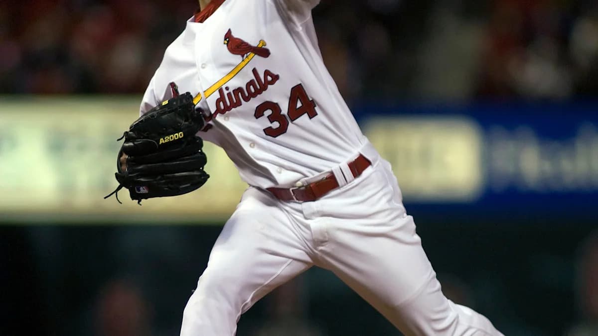 Who is Randy Flores? Astros pick Cardinals executive to fix 81-81 team