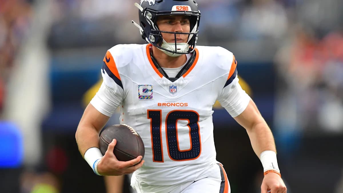 Is there a Thursday Night Football game tonight? NFL Week 6 schedule