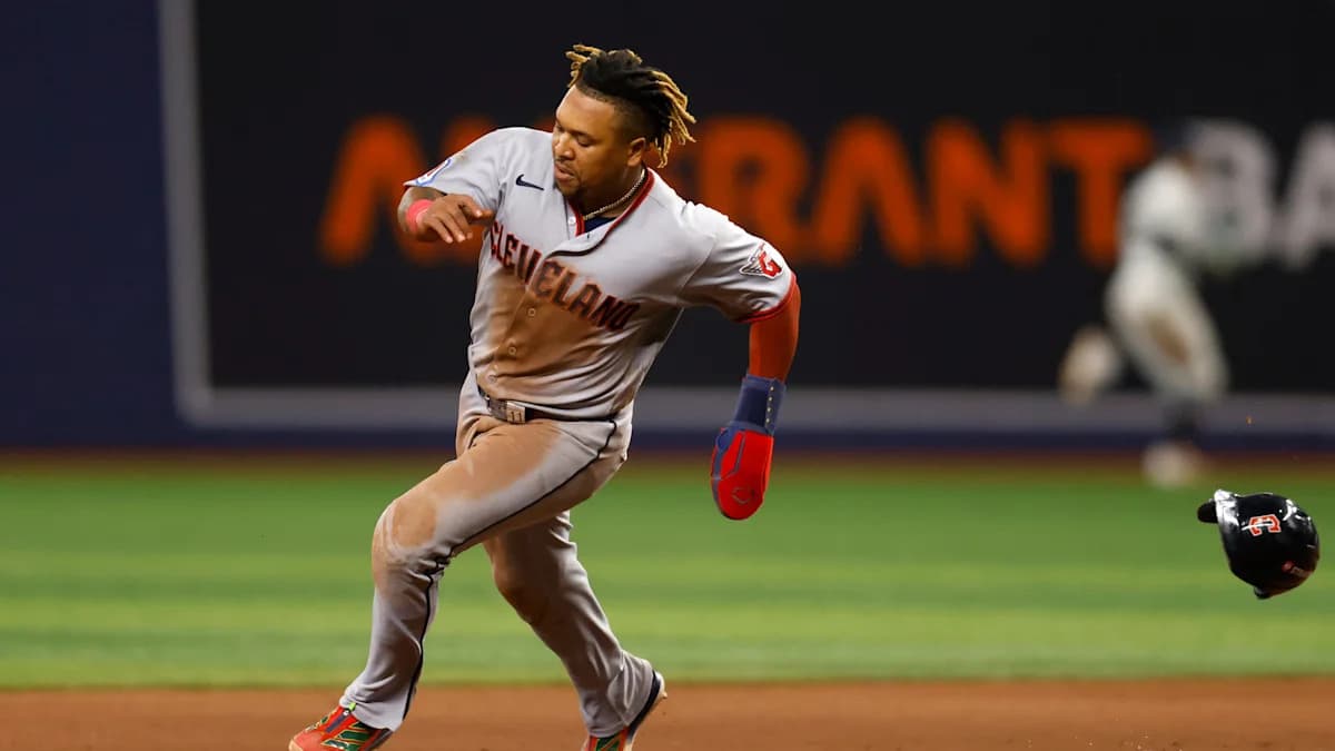Guardians steal ALCS Game 1 vs Rays. Or maybe they're just that good?