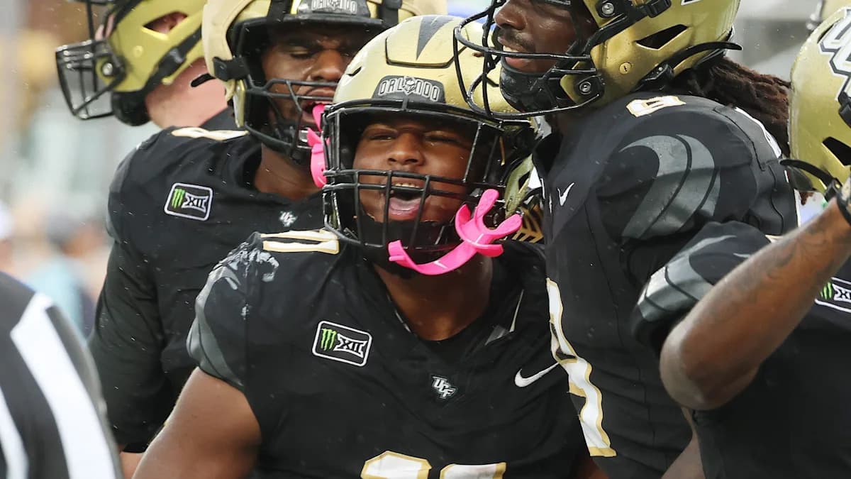 Bianchi: The magic is back! Scott Frost, UCF pull off a miracle for the ages in double-overtime thriller over No. 2 BYU