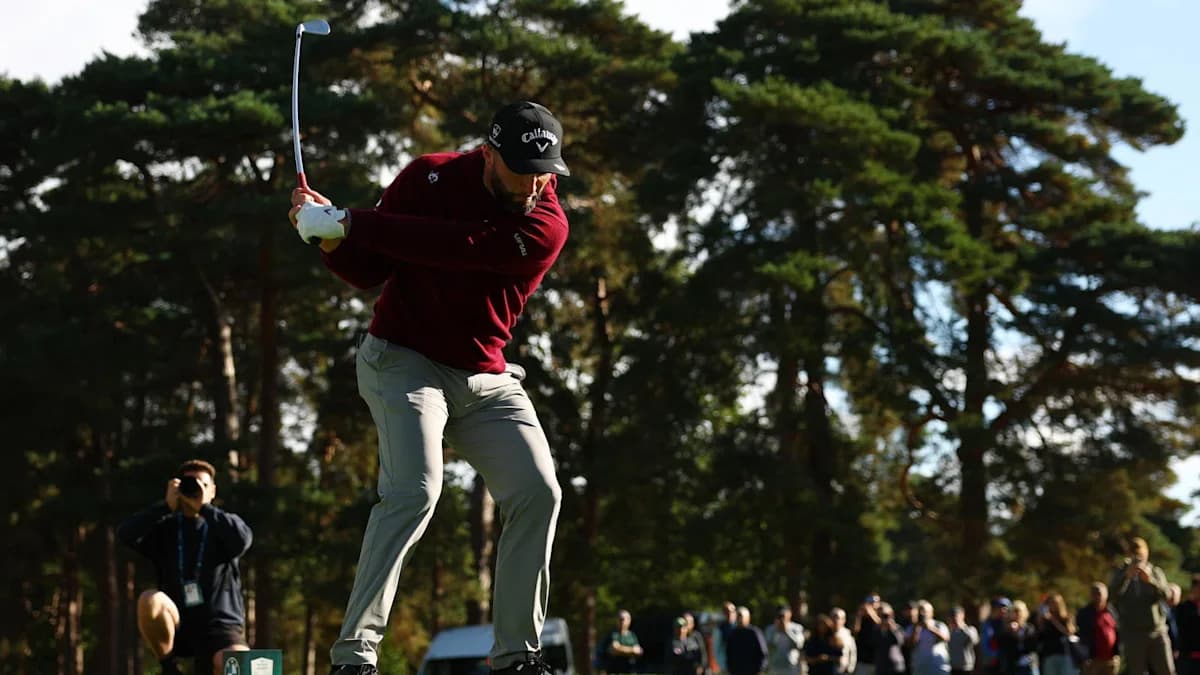 Jon Rahm Walks Away From LIV Golf Millions As PGA Tour Return Looms