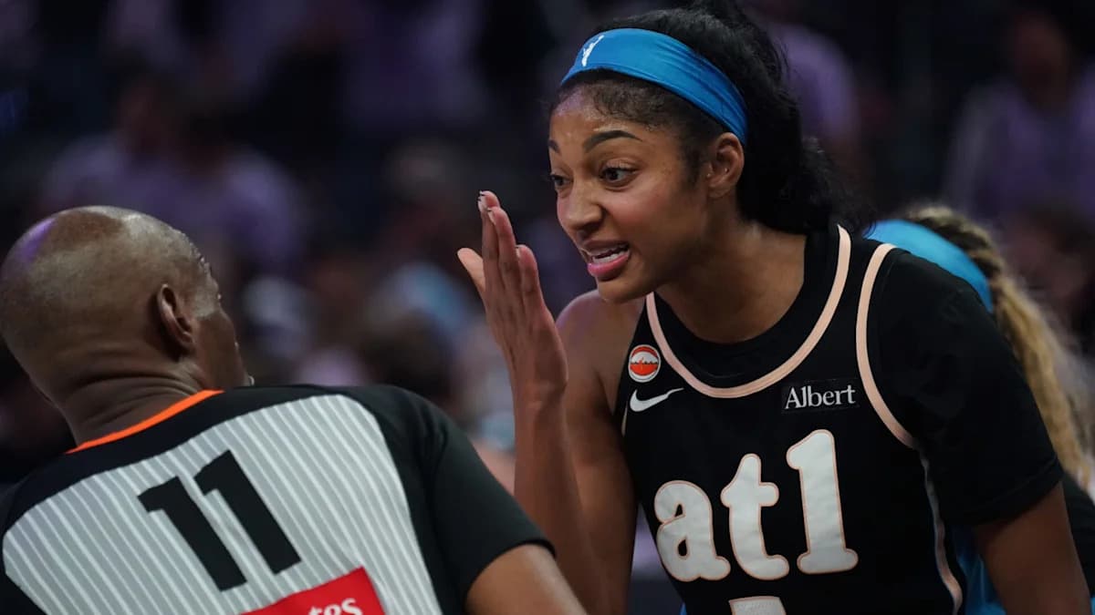 Angel Reese, Usher share epic WNBA Finals celebration after Game 6 win