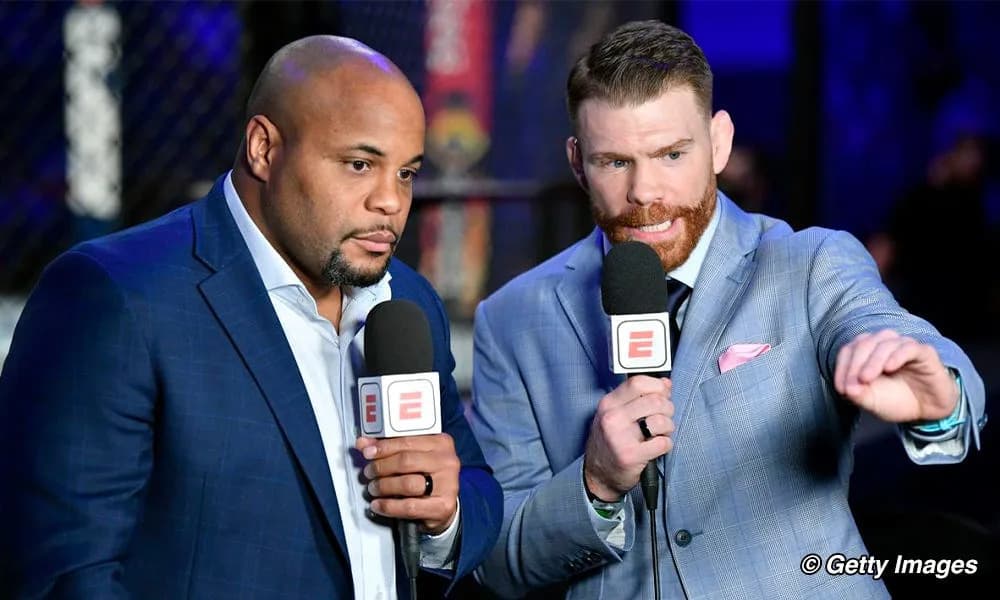 UFC 333 broadcast team set: Paul Felder replaces Joe Rogan for numbered card