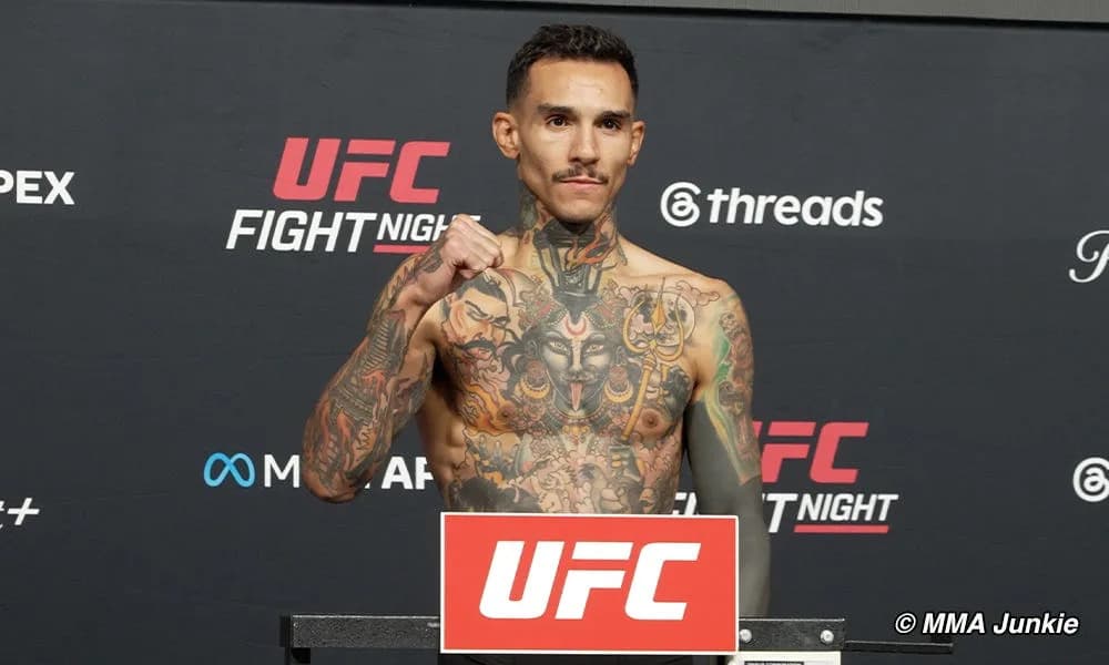 UFC Fight Night 290 Promotional Guidelines Compliance pay: Three vets lead card