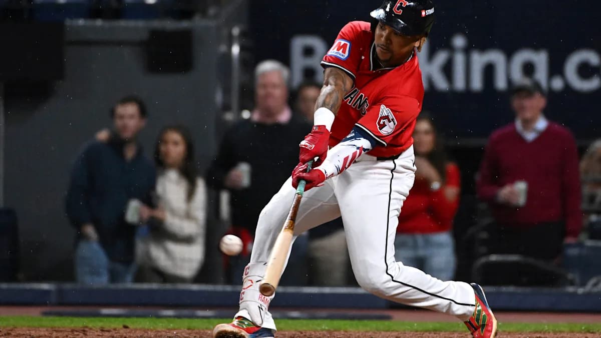 José Ramírez homers, from his shins, to complete Guardians' historic ALDS comeback over White Sox