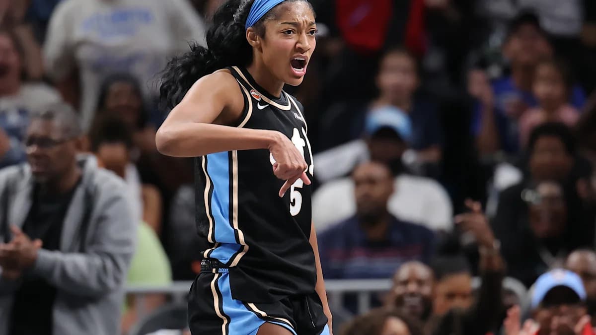 Angel Reese, A'ja Wilson headline WNBA All-Defensive first team