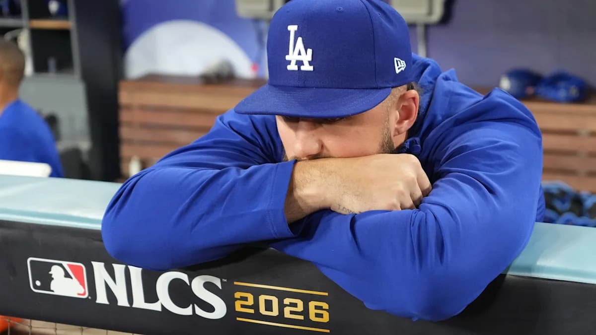 What’s next for Dodgers? Andrew Friedman addresses Skubal, De Paula, roster