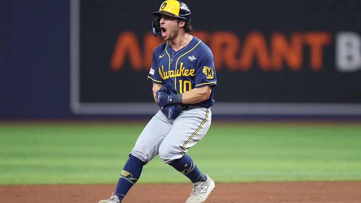 Brewers have Wisconsin ready to explode after unbelievable World Series rally