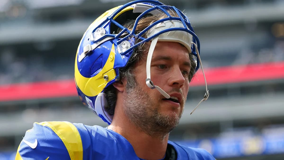 Once Super Bowl favorites, can Rams salvage 2026 season after 2-4 start?