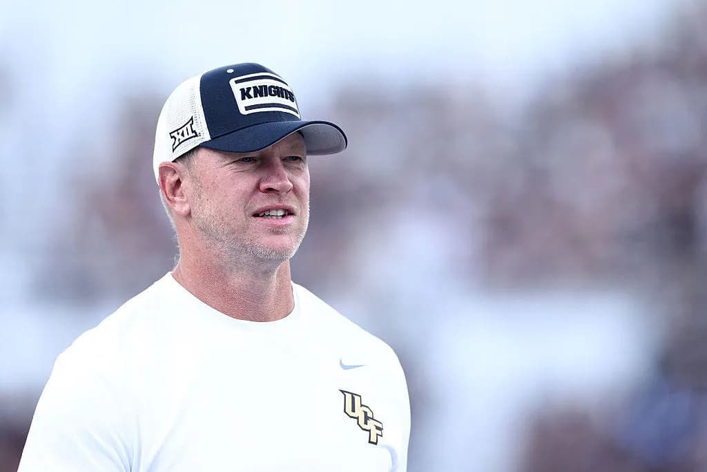 'Holy (expletive)': Officials' penalties dominate end of BYU-UCF game