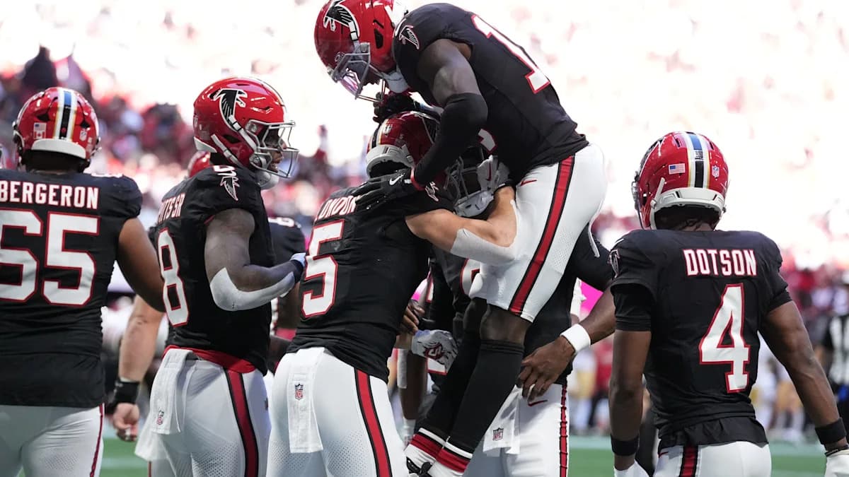 Brock Purdy needs help. Winners and losers from 49ers' loss to Falcons