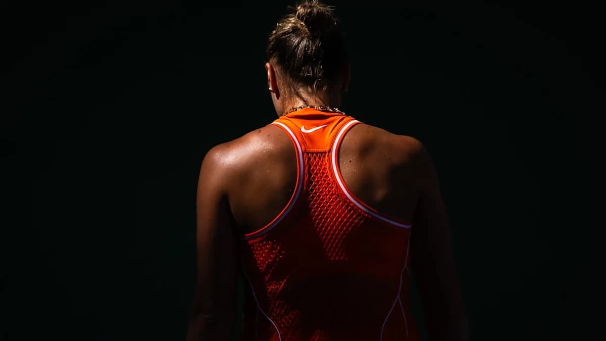 She has won more WTA 1000 titles than any other player in 2026 despite not winning a Grand Slam this year