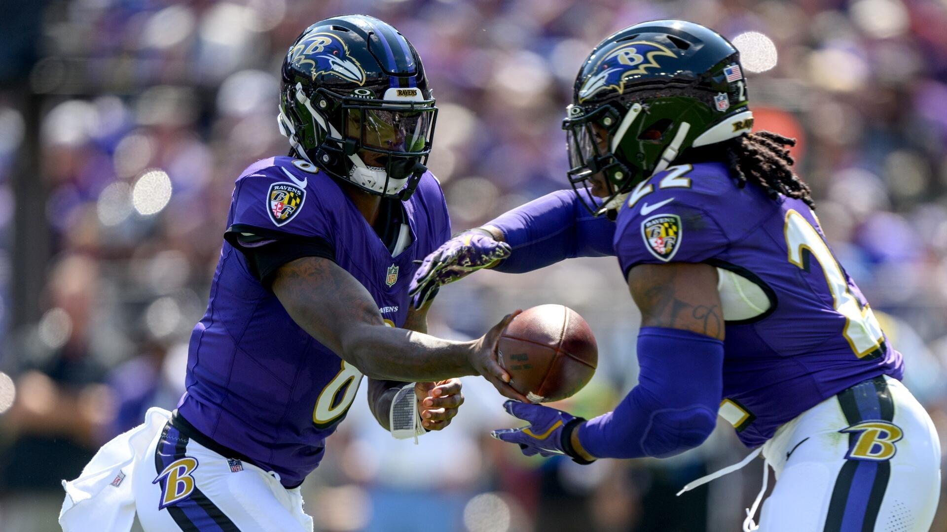 
                        Week 3 NFL score predictions, picks, odds: Computer model reveals projections for every game on Sunday
                    