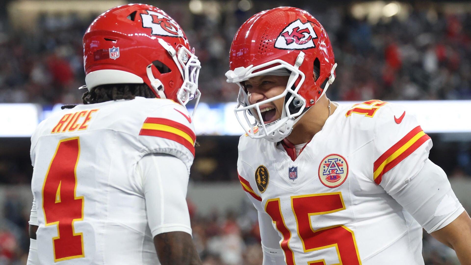 2026 Week 4 NFL odds, schedule, start times: Bills-Patriots, Cowboys-Texans, Raiders-Chiefs, every other game