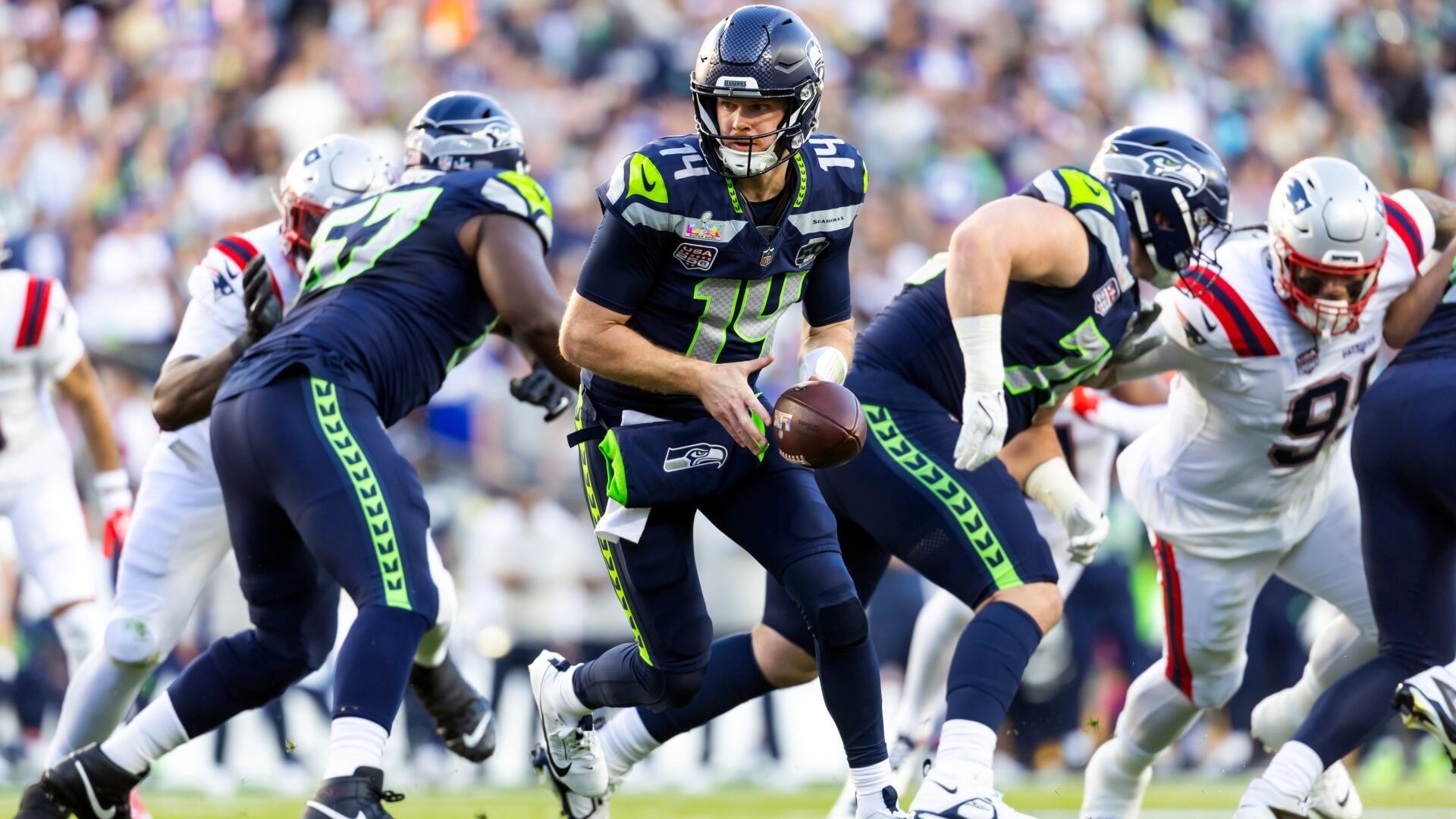
                        Will Brinson's NFL Week 3 best bets: Odds, player props, anytime touchdown scorers for Sunday from expert
                    