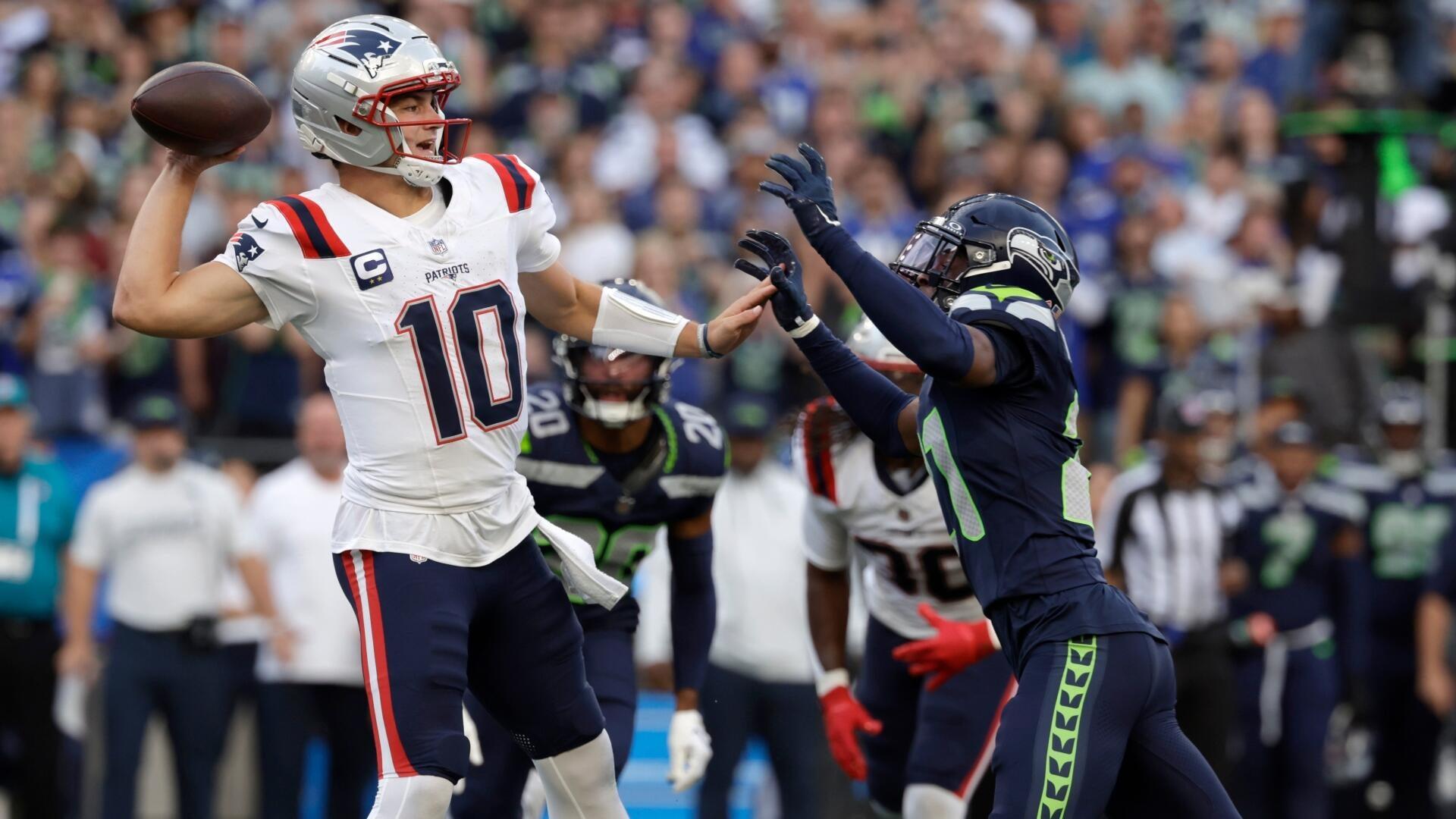 
                        Week 3 NFL score predictions, picks, odds: Advanced model reveals projections for every game
                    