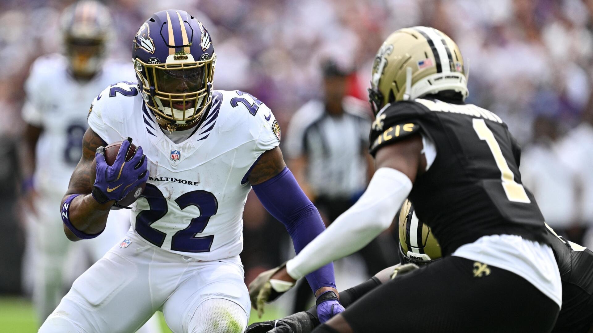 
                        Week 3 NFL score predictions, picks, odds: Advanced model reveals projections for every game this weekend
                    