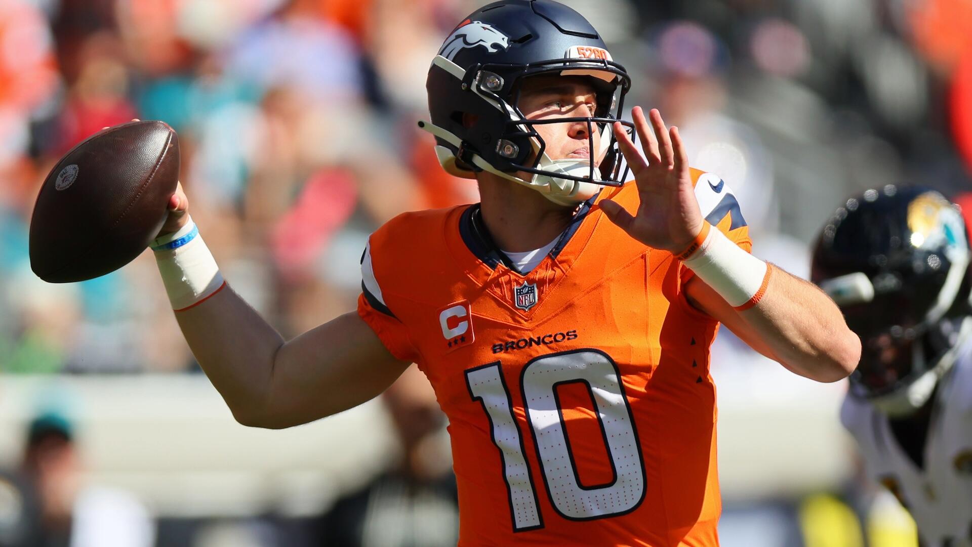
                        NFL Week 3 ATS picks, odds, best bets: Why the Broncos will upset Rams in primetime
                    