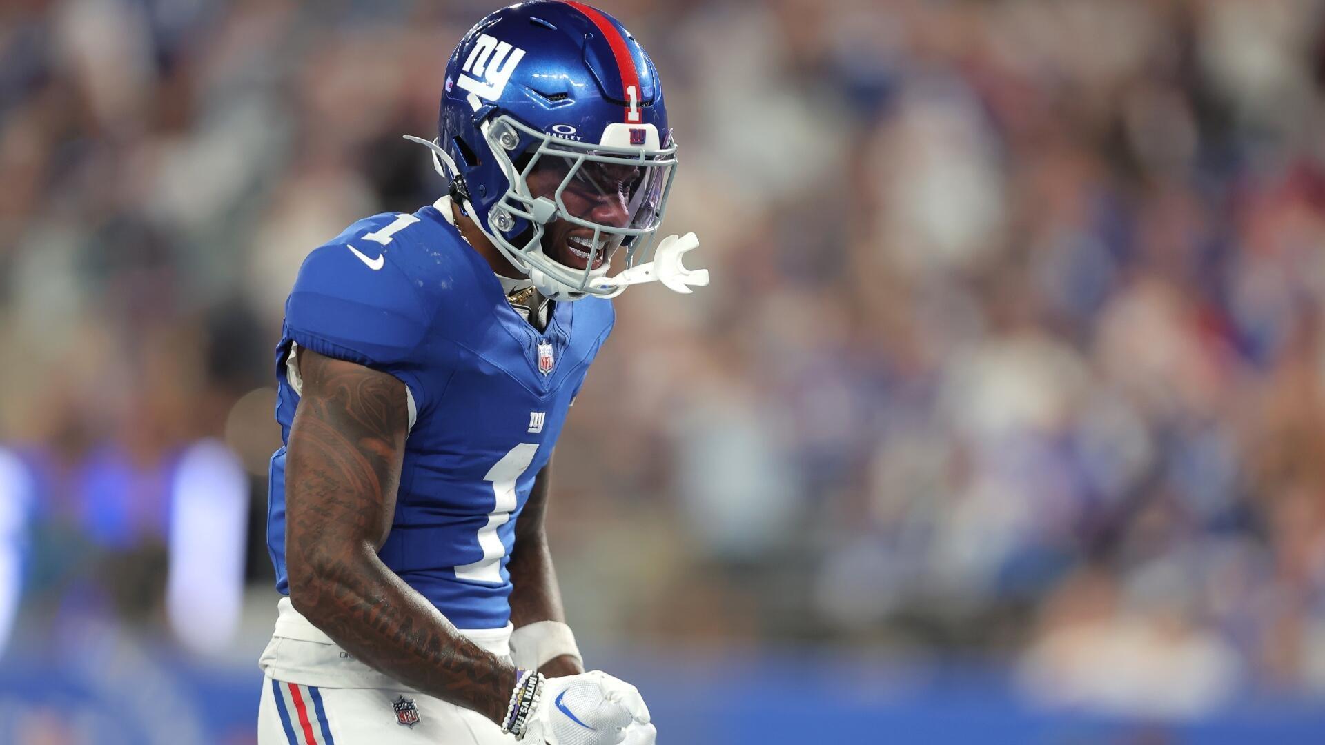 Week 4 NFL odds, picks, predictions: Computer model backs Giants and Seahawks