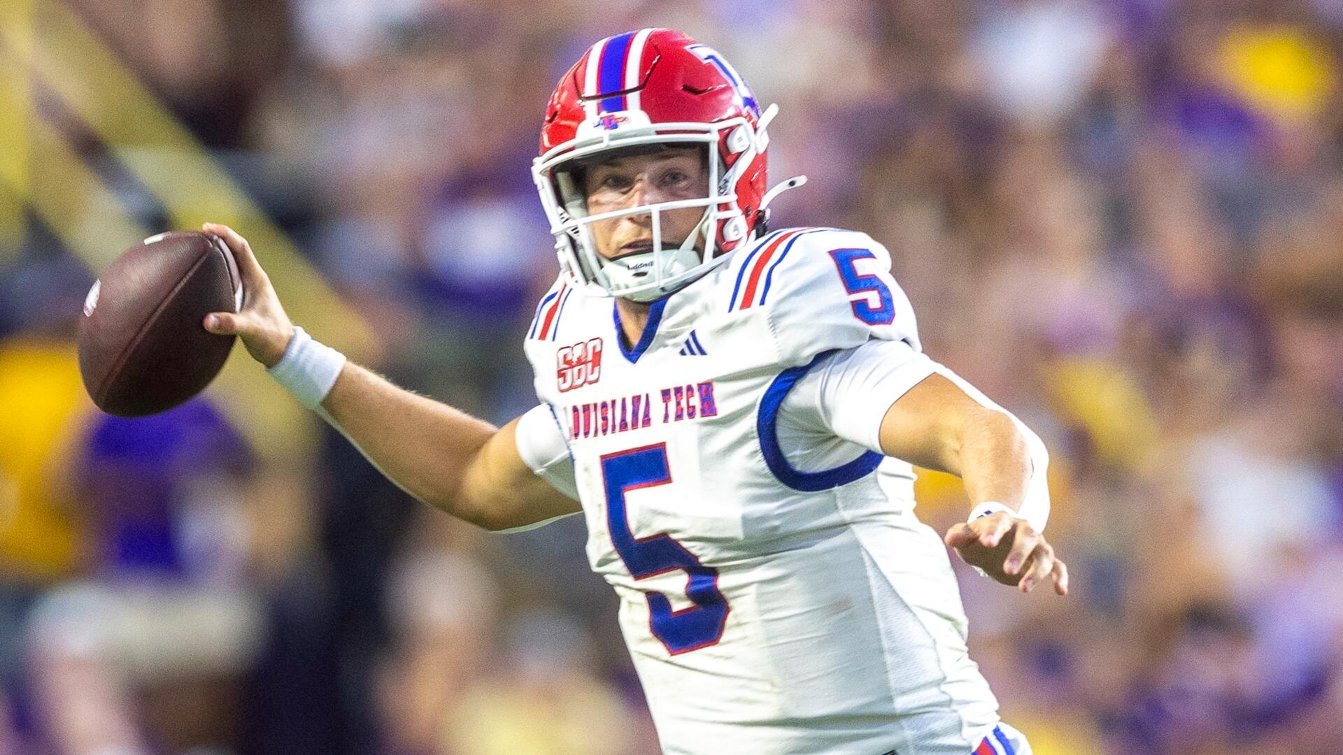 
                        State regent urges Louisiana Tech, Louisiana and Louisiana-Monroe to drop from FBS to FCS
                    