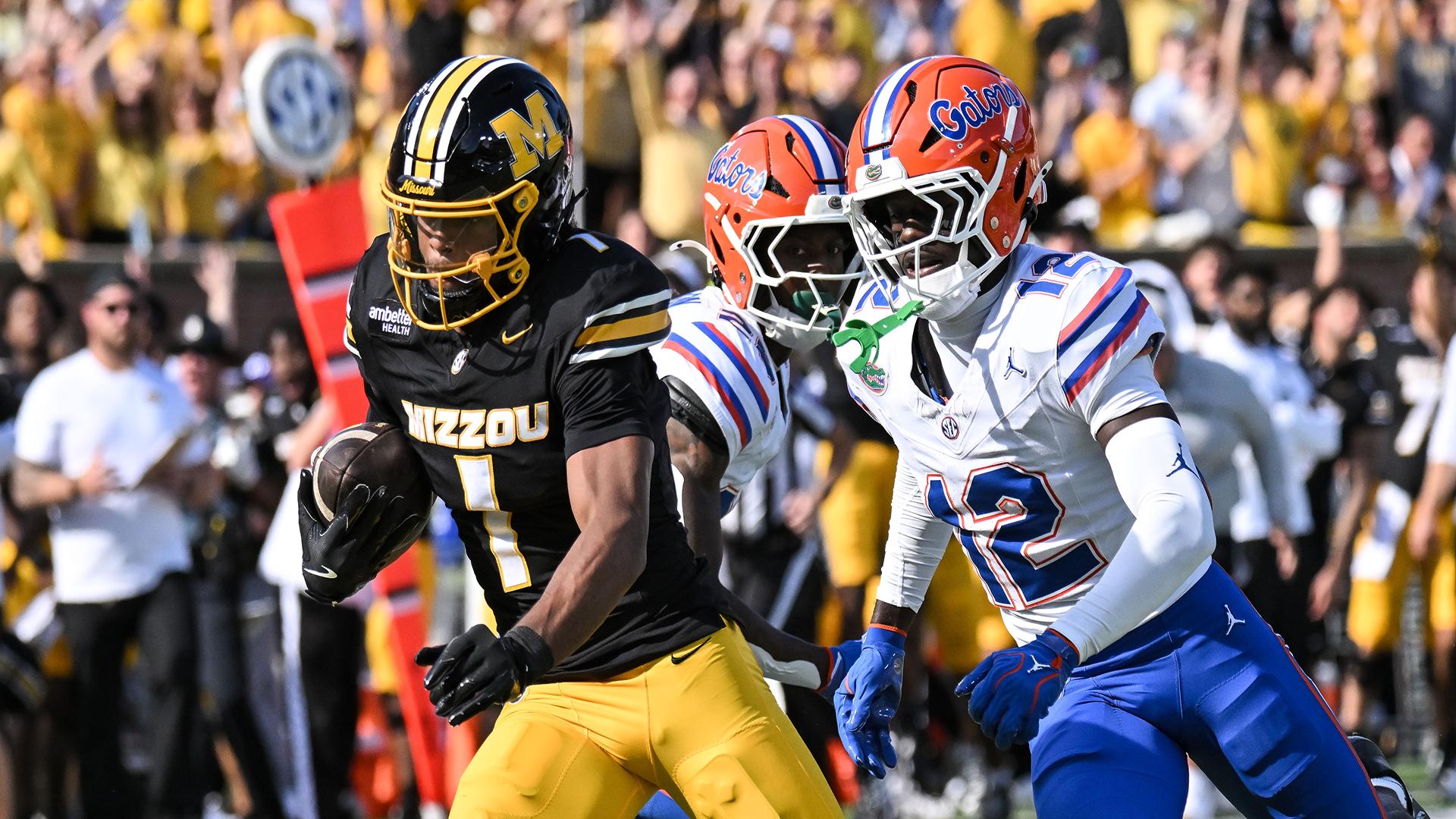 Week 5 overreactions: SEC volatility shouldn't earn a pass from the College Football Playoff committee
