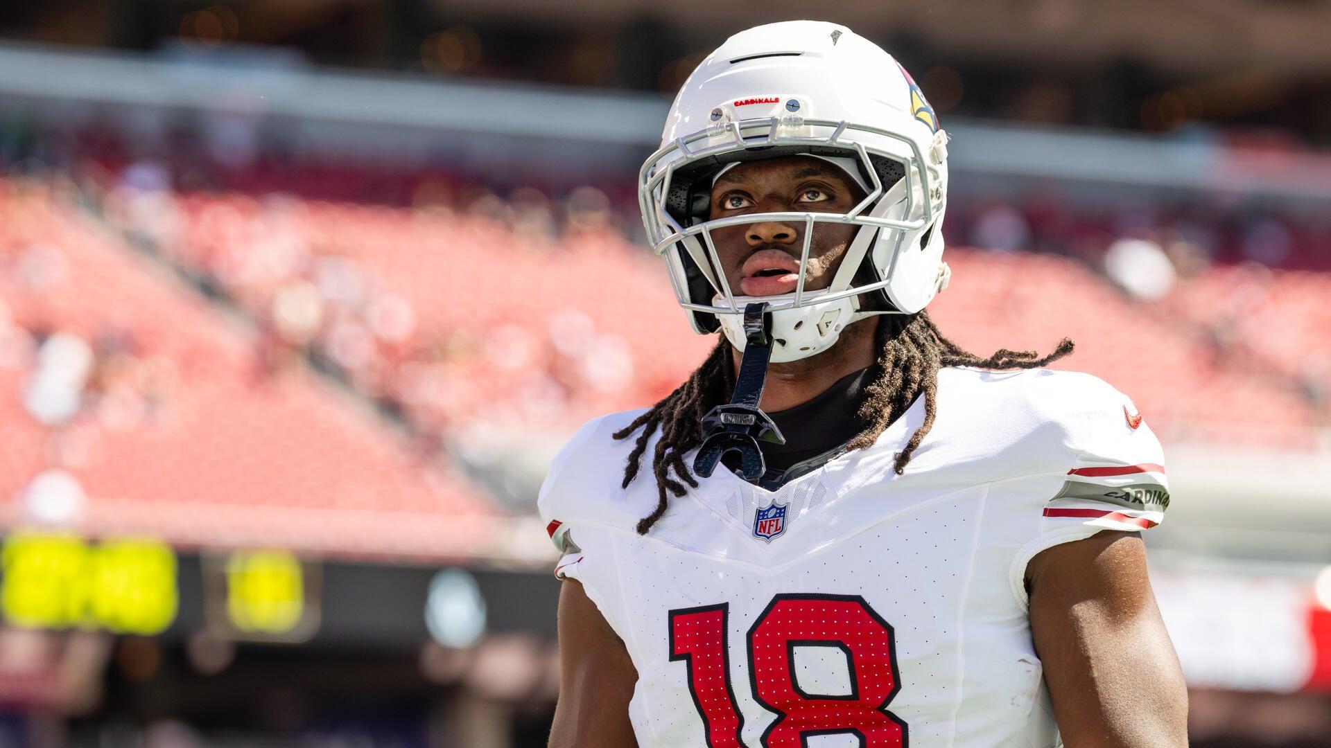 Marvin Harrison Jr. trade packages: What Cardinals could get for former No. 4 overall pick