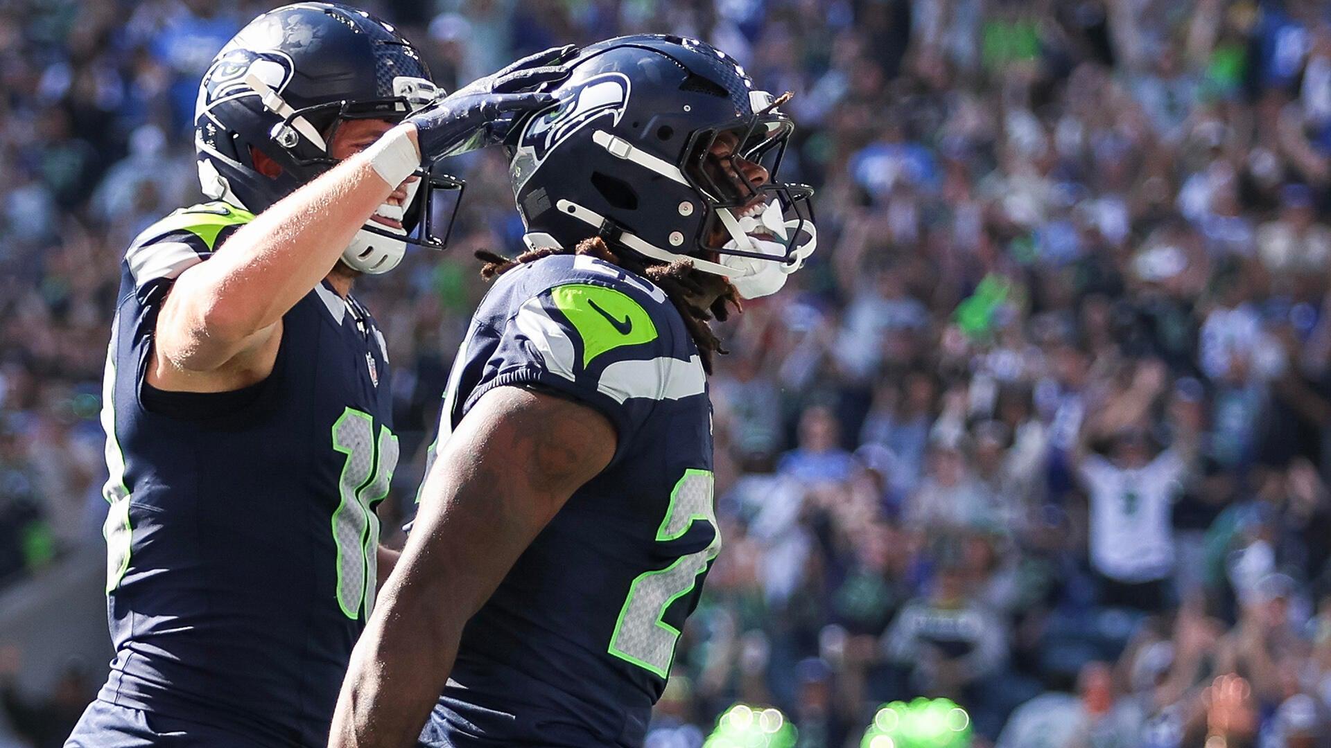 Prisco's Week 6 NFL picks: Seahawks over Broncos on Thursday night, Buccaneers upset Steelers