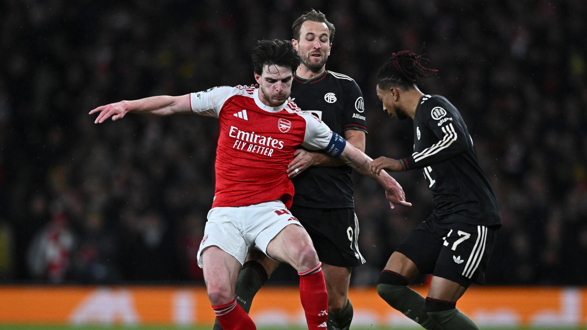 What to watch in UEFA Champions League: Arsenal to test Bayern Munich's depth