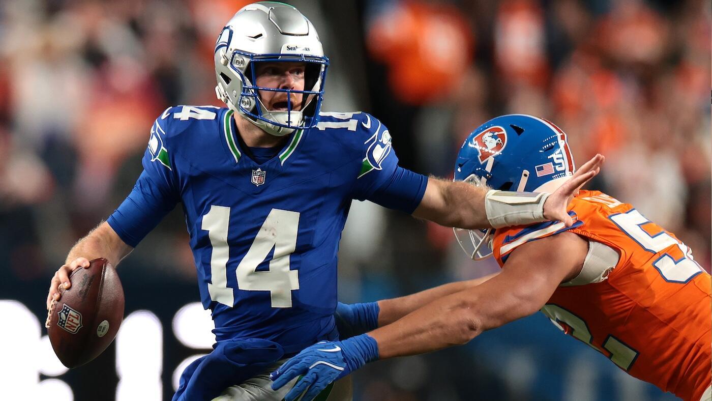 NFL Week 7 upset alert: Can Giants upset Texans with JJ McCarthy at QB? Can Falcons beat 49ers?